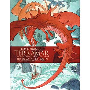 Los cuentos de Terramar y los elementos fundamentales del worldbuilding