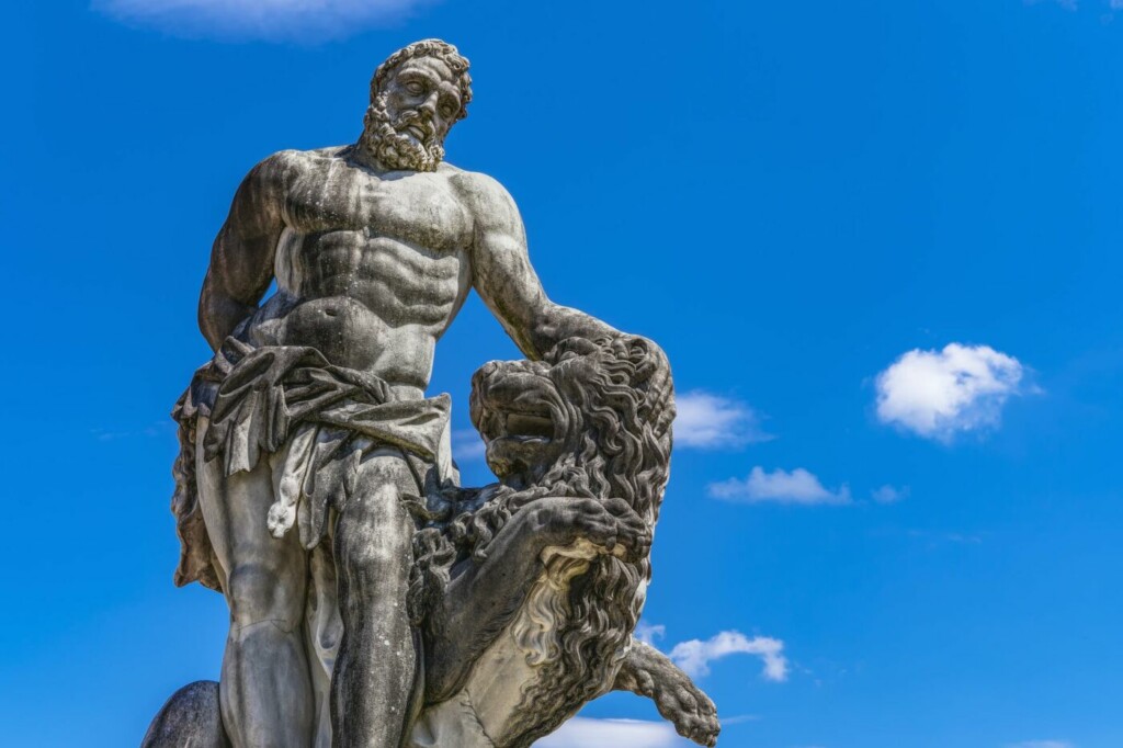 Estatua de Heracles