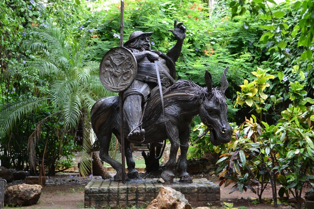Sancho Panza Quijote