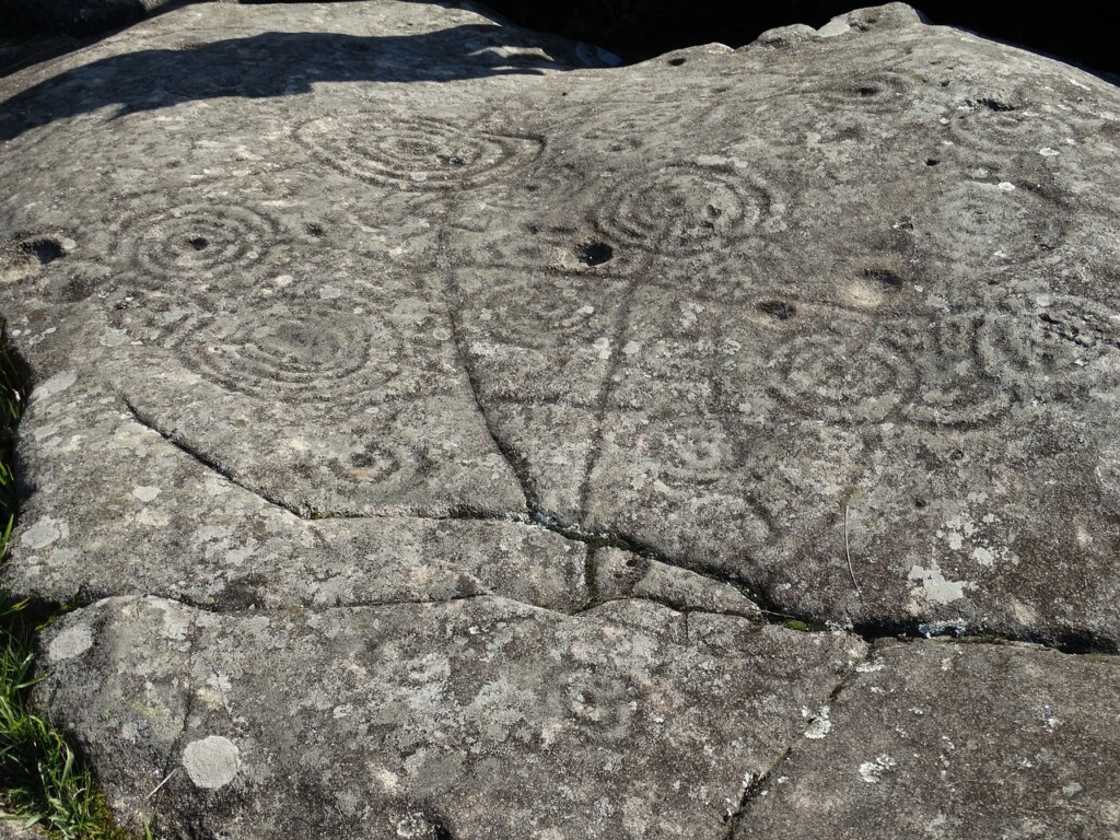 petroglifo cultura castreña