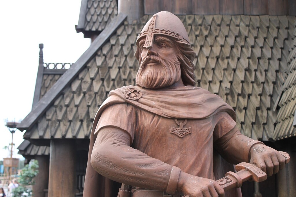Sigurd rey vikingo