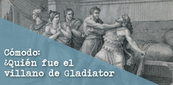 Cómodo: ¿Quién fue el villano de Gladiator?