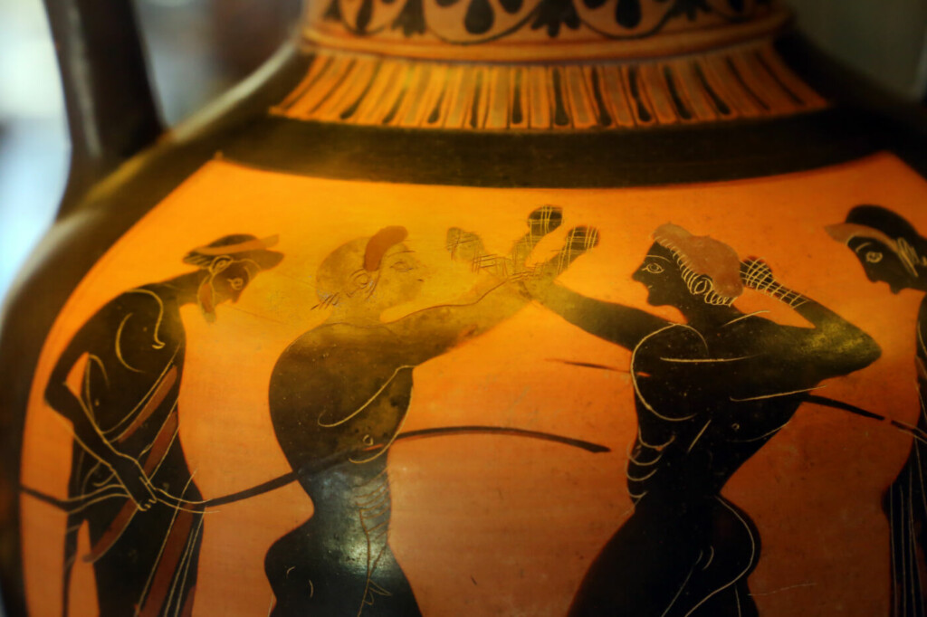 boxeo antigua grecia