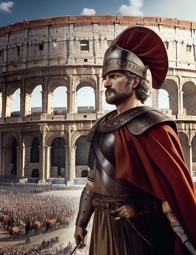 ucronía Aníbal conquista Roma