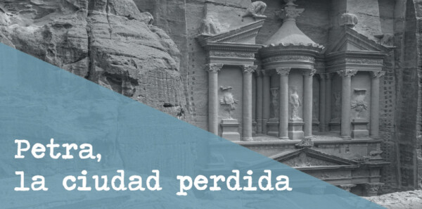 Petra, la ciudad perdida