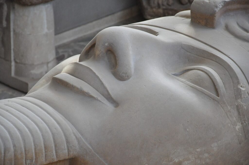 Ramses II batalla Qadesh