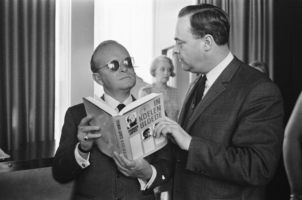 Truman Capote A sangre fría periodismo literario