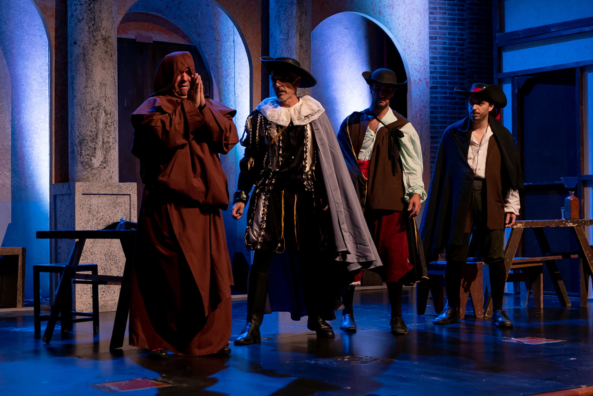 El teatro como género literario - Teo Palacios Blog