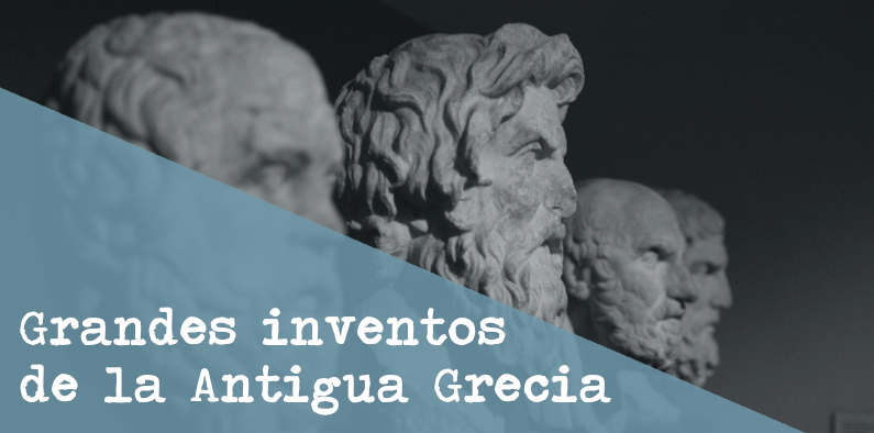 Inventos de la Antigua Grecia