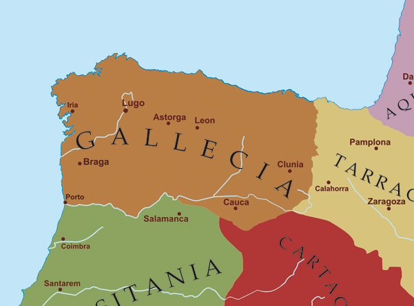 Egeria Gallaecia
