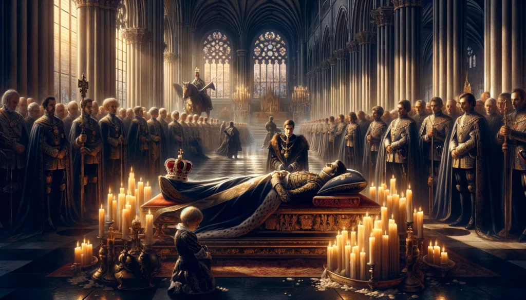 La muerte de Felipe III provocó La Transición de Poder en la España del Siglo XVII