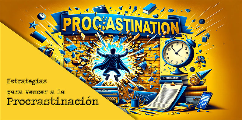 Cómo vencer a la procrastinación y escribir todos los días