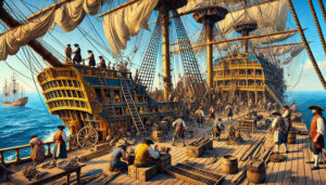 Barbanegra: el pirata más temido de los mares - Teo Palacios Blog